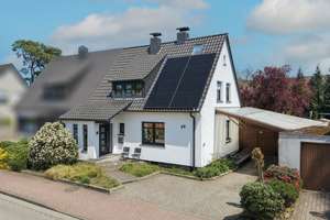 RESERVIERT: Kernsaniert & zentral gelegen: Doppelhaushälfte in gefragter Wohnlage von Heukamps Tanne – Die vollständige Adresse der Immobilie erhältst du vom Anbieter., 49808 Lingen (Ems) – Vorschaubild 2