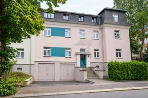 Wunderschöne, sanierte 3 Raum Altbau-Wohnung mit Balkon, Echtholzparket und großem Hausgarten – Richard- Wagner- Straße 37, 9119 Kappel, Chemnitz – Vorschaubild 13