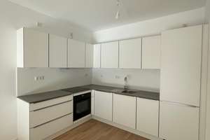 Hochwertige 3-Zimmer-Wohnung mit Balkon, im neuen Düsseldorfer Stadtquartier Maxfrei