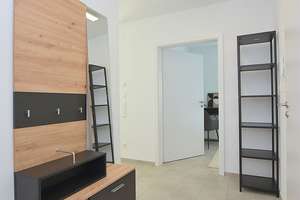 Wunderschöne,modern möblierte Wohnung mit Innenhof zum Mitnutzen in Stuttgart Ost (Berg) – Die vollständige Adresse der Immobilie erhältst du vom Anbieter., 70190 Berg, Stuttgart – Vorschaubild 9