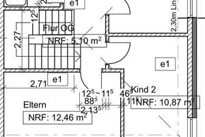 175 m² Neubau in begehrter Wohnlage – Die vollständige Adresse der Immobilie erhältst du vom Anbieter., 22397 Lemsahl-Mellingstedt, Hamburg – Vorschaubild 12