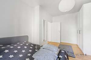 Möblierte 2-Zimmer-Wohnung mit Balkon – sofort bezugsbereit – Die vollständige Adresse der Immobilie erhältst du vom Anbieter., 13353 Wedding, Berlin – Vorschaubild 13