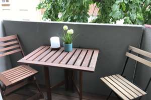 Gepflegtes und stilvoll eingerichtetes 1-Zimmer Appartement Nähe Uni und Hauptbahnhof – Die vollständige Adresse der Immobilie erhältst du vom Anbieter., 68165 Schwetzingerstadt/Oststadt, Mannheim – Vorschaubild 6
