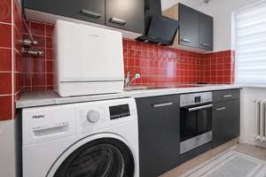 S-West: Charmante 2-Zi.-Wohnung mit Balkon und Aufzug am Feuersee! – Die vollständige Adresse der Immobilie erhältst du vom Anbieter., 70178 Feuersee, Stuttgart – Vorschaubild 4