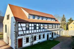 Teilsaniertes Fachwerkhaus mit Ausbaupotenzial! – Meißen (Kreis) – Vorschaubild 2