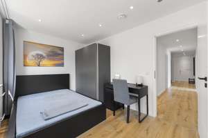 mobilierte 4 Zimmer Wohnung - WG geeignet und erwünscht – Züricher Straße 248, 81476 Forstenried, München – Vorschaubild 10