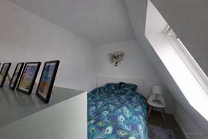 Stilvolle Dachgeschosswohnung in Hamburg mit sofortigem Nutzwert – Die vollständige Adresse der Immobilie erhältst du vom Anbieter., 22761 Bahrenfeld, Hamburg – Vorschaubild 6