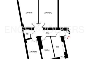 Zentral wohnen in Berlin zwischen Weinbergspark und Torstraße – Die vollständige Adresse der Immobilie erhältst du vom Anbieter., 10119 Mitte (Ortsteil), Berlin – Vorschaubild 4