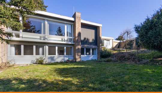 Bild von Lichtdurchflutetes Architektenhaus in Geismar!