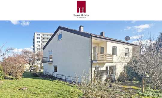 Familienfreundliches Zuhause mit großzügigem Garten