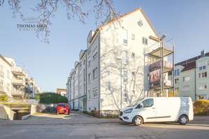 "Schöner wohnen" in dieser lichtdurchfluteten 2,5/3 Zimmer DG-Maisonettewohnung in ruhiger Wohnlage! – Die vollständige Adresse der Immobilie erhältst du vom Anbieter., 74074 Heilbronn, Heilbronn – Vorschaubild 2