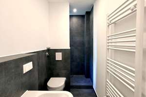 Idyllisches 1,5-Zimmer-Domizil mit Hof-Balkon im Grünen – 13509 Borsigwalde, Berlin – Vorschaubild 18