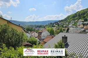 Saniertes tolles 5 Zimmer Reihenmittelhaus mit traumhafter Aussicht zu verkaufen – Heidelberg – Vorschaubild 2