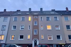 2 Zimmer Wohnung mit Balkon und Garten – Moorkamp 9, 30165 Vahrenwald, Hannover – Vorschaubild 1
