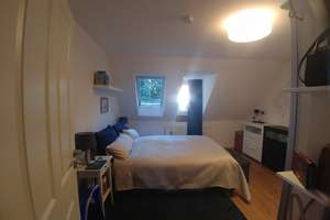 Exklusive, vollständig renovierte 3-Zimmer-DG-Wohnung mit Balkon in Stuttgart-Feuerbach – Wiener Straße 81, 70469 Feuerbach-Mitte, Stuttgart – Vorschaubild 4