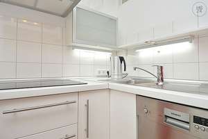 Schönes möbliertes 1-Zimmer Apartment mit Internet in Wiesbaden – Die vollständige Adresse der Immobilie erhältst du vom Anbieter., 65193 Nordost, Wiesbaden – Vorschaubild 3