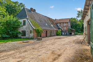 Freiheit pur - Historische Hofstelle mit großen Stallungen & optionalen 5 ha direkt am Hof! – Die vollständige Adresse der Immobilie erhältst du vom Anbieter., 24891 Schnarup-Thumby – Vorschaubild 10
