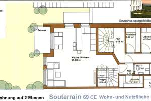 Frei ab 11/2026: 4,5-Zi-Maisonette, Westausrichtung, Terrasse, Privatgarten, Stellplatz – Ludgeristraße 65, 38442 Ehmen, Wolfsburg – Vorschaubild 9