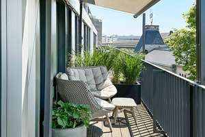 Luxury Living an der Spree – Inhouse-Spa & Fitnesslounge inklusive – Die vollständige Adresse der Immobilie erhältst du vom Anbieter., 10117 Mitte (Ortsteil), Berlin – Vorschaubild 4