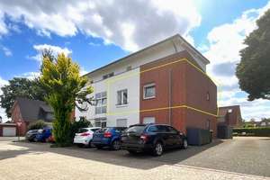 Moderne Eigentumswohnung mit Westbalkon in ruhiger Wohnlage von Emsdetten