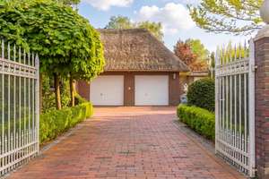 Leben im eigenen Park – exklusives Landhaus auf 4.500 m² Naturgrundstück – Die vollständige Adresse der Immobilie erhältst du vom Anbieter., 26835 Hesel – Vorschaubild 4
