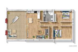 Einzigartiges Plusenergie- und Architektenhaus am Bodensee – Konstanz (Kreis) – Vorschaubild 6