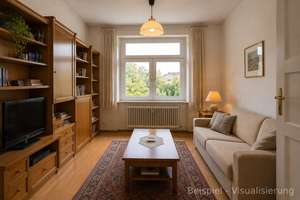 Köln-Lindenthal | 3-4 Zimmer Eigentumswohnung mit Balkon in Bestlage und erheblichen Wertpotenzial – Die vollständige Adresse der Immobilie erhältst du vom Anbieter., 50937 Lindenthal (Ortsteil), Köln – Vorschaubild 2