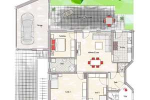 Attraktive Eigentumswohnung mit eigenem Garten! – Die vollständige Adresse der Immobilie erhältst du vom Anbieter., 93057 Konradsiedlung-Wutzlhofen, Regensburg – Vorschaubild 20