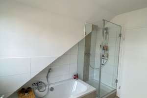 Neuwertige - moderne 2 Zimmer Dachgeschosswohnung EBK Balkon Trudering/Berg am Laim – Weißpfennigweg 9a, 81825 Berg am Laim Ost, München – Vorschaubild 24