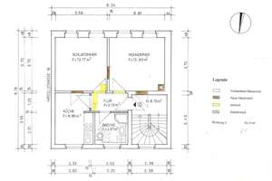Mehrfamilienhaus mit 135 m² und schönen Garten - Umnutzung als Einfamilienhaus möglich – Die vollständige Adresse der Immobilie erhältst du vom Anbieter., 4229 Kleinzschocher, Leipzig – Vorschaubild 12