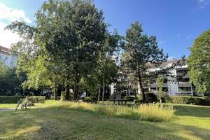 Helle, ruhige 3-Zimmer-Wohnung mit Blick über München, Westbalkon, Glasfaser & Top-Anbindung zur U2 – Hansjakobstraße 115, 81825 Josephsburg, München – Vorschaubild 7