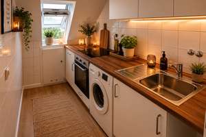 Zweiraumwohnung auf der Sonnenstraße  – Sonnenstraße 78, 40227 Oberbilk, Düsseldorf – Vorschaubild 15