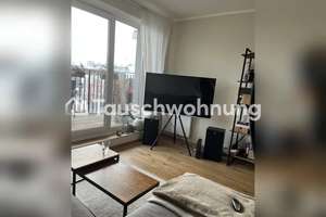 Tauschwohnung: 2 Zimmer - 2 Balkone - St. Georg – Steindamm 58, 20099 St. Georg, Hamburg – Vorschaubild 3