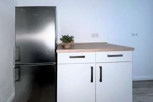 Süßes Nest mit Einbauküche und Duschbad – Westring 7, 39108 Stadtfeld Ost, Magdeburg – Vorschaubild 8