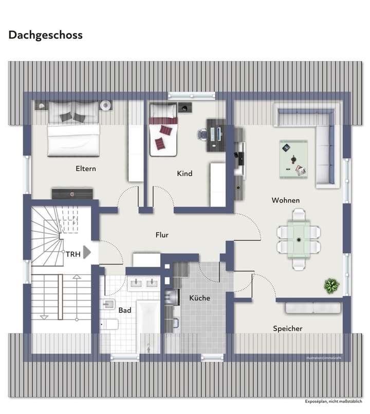 Dachgeschoss