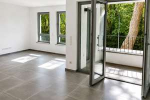 Moderne 2-Zimmer-Neubauwohnung in ruhiger Lage von GE-Rotthausen