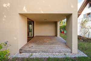 AIGNER- Erdgeschosswohnung mit Garten und privatem Eingang- stilvoll, ruhig und durchdacht geplant – Die vollständige Adresse der Immobilie erhältst du vom Anbieter., 80935 Lerchenau-Ost, München – Vorschaubild 6