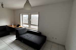 29m2 Studio Wohnung in C8 6, Mannheim Innenstadt / Jungbusch – c8 6, 68159 Innenstadt/Jungbusch, Mannheim – Vorschaubild 8