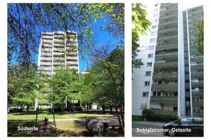 2 Zimmer-Wohnung voll möbliert ab 01.11.2025 – Die vollständige Adresse der Immobilie erhältst du vom Anbieter., 90471 Langwasser Nordwest, Nürnberg – Vorschaubild 14