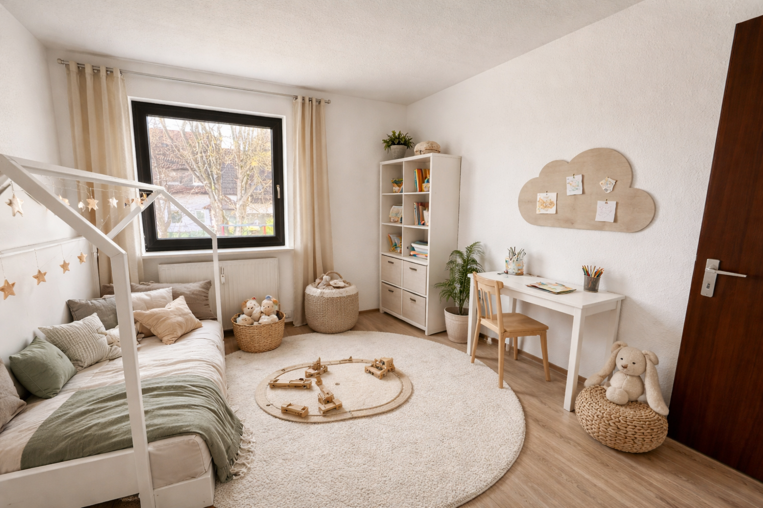 * Vier Zimmer, tausend Ideen*. incl. Tiefgaragenplatz., Böblingen Kreis – Bild 4