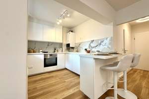 Bezugsfreie 1-Zimmer-Wohnung mit Loggia im Erstbezug nach Modernisierung! – Kölner Str. 44, Postanschrift, 40211 Stadtmitte, Düsseldorf – Vorschaubild 6