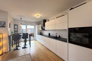 Neubau, Top 3 Zimmer-Wohnung mit Balkon, Einbauküche, TG-Stellplatz – Bergstraße 81a, 50999 Sürth, Köln – Vorschaubild 5