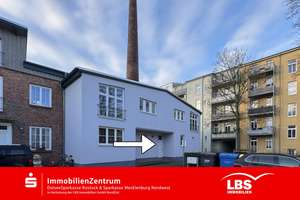 Reihenhausfeeling in Hafennähe