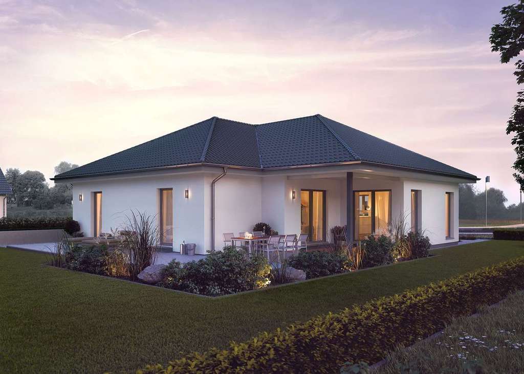 Immobilie in Drachselsried - Das Wohnzimmer nach draußen verlegen - Bild 1