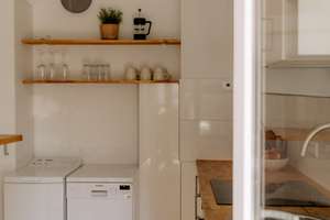 KAPITALANLAGE - Möblierte 2-Zimmer-Wohnung mit Balkon in Stuttgart-Ost (Wohnen am Ostendplatz) – Die vollständige Adresse der Immobilie erhältst du vom Anbieter., 70188 Ostheim, Stuttgart – Vorschaubild 26
