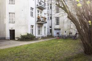 INVEST: vermietete 2-Zimmer-Altbauwohnung in ruhiger Lage in Steglitz‑Zehlendorf! – Gélieustraße 10, 12203 Lichterfelde, Berlin – Vorschaubild 6