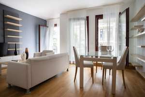 Stilvoll möblierte Neubau in Mitte am Spittelmarkt! – Neue Grünstraße  39, 10179 Mitte (Ortsteil), Berlin – Vorschaubild 7