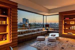 Einzigartiges Penthouse am Englischen Garten mit Panoramablick über München und die Alpen – Die vollständige Adresse der Immobilie erhältst du vom Anbieter., 80805 Alte Heide-Hirschau, München – Vorschaubild 3