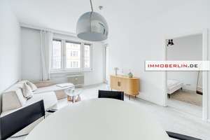 IMMOBERLIN.DE - Frische Wohnung mit Südwestloggia in gefragter Lage beim Steglitzer Zentrum – Die vollständige Adresse der Immobilie erhältst du vom Anbieter., 12161 Friedenau, Berlin – Vorschaubild 1
