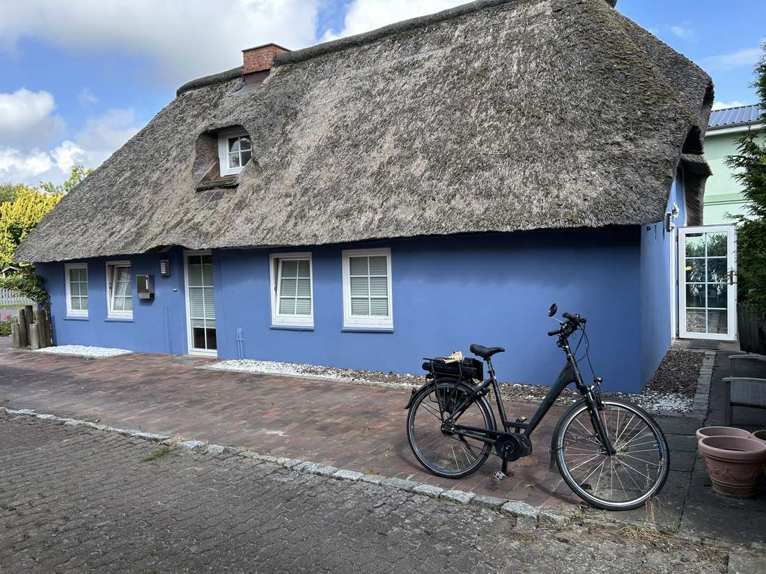 Gemütliche Reetdachkate in Eidernähe sucht kreativen Liebhaber, Dithmarschen Kreis – Bild 2